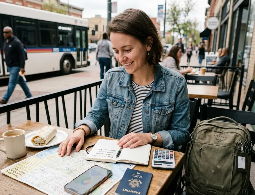 Budget travel tips for planning an affordable trip