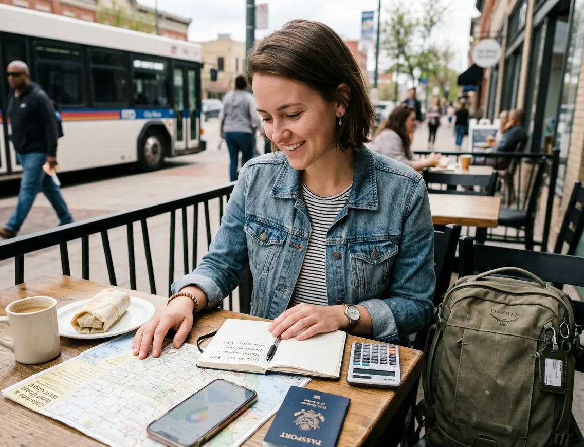 Budget travel tips for planning an affordable trip