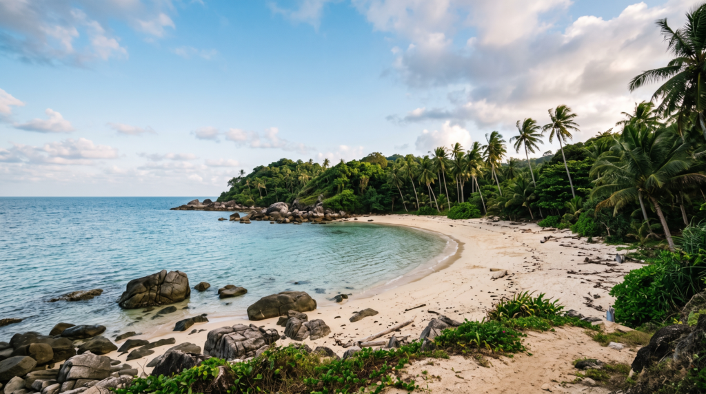 Affordable beach destination for travelers from Los Angeles