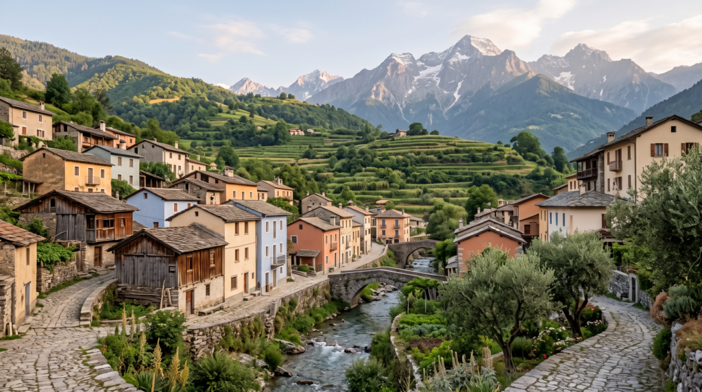 Affordable international travel destinations