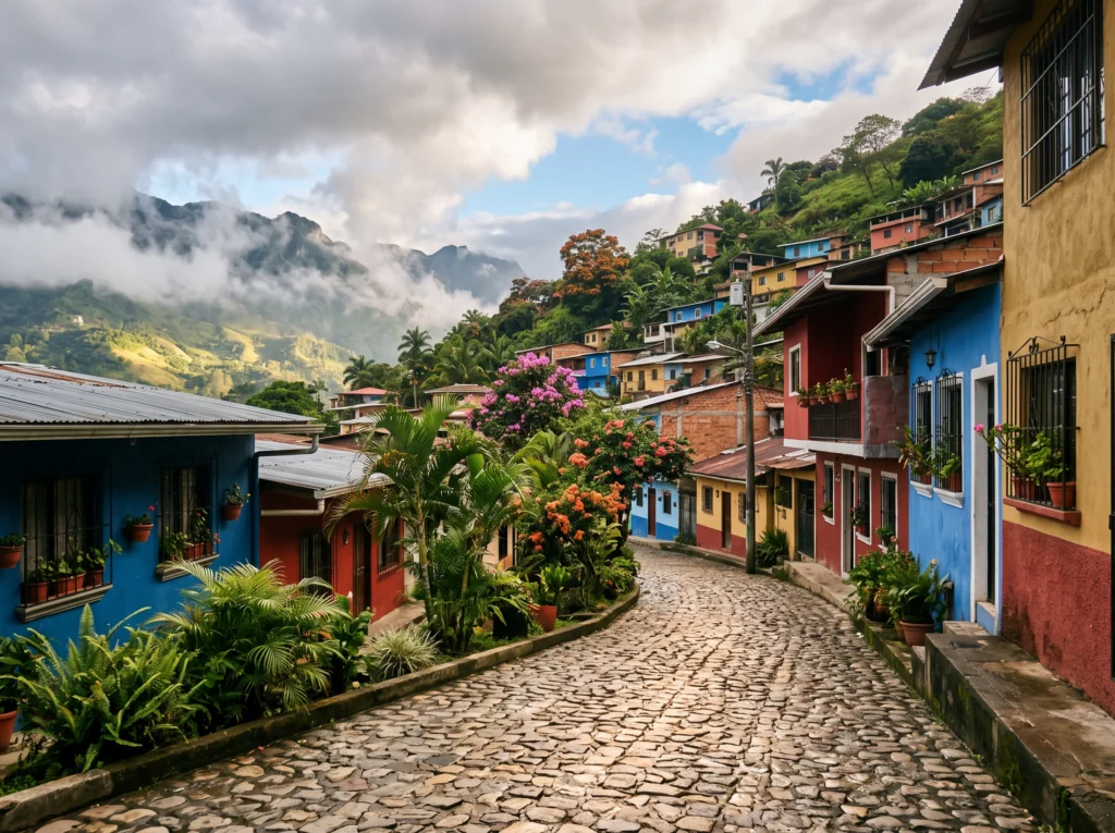 Affordable international travel from Los Angeles through Latin America