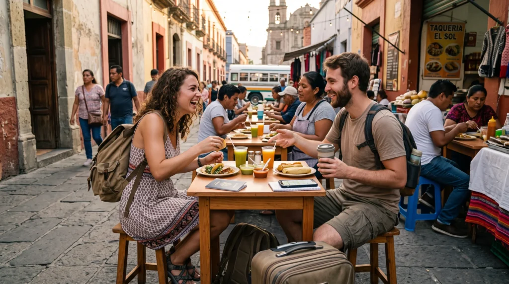 Affordable international vacation experience for American travelers
