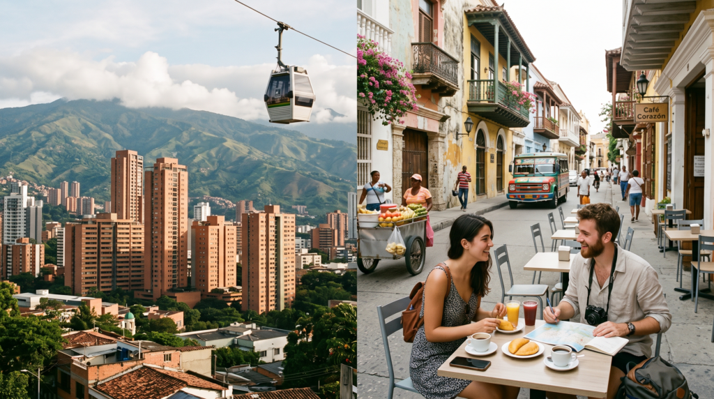 Affordable Latin American destinations from Miami for budget travelers