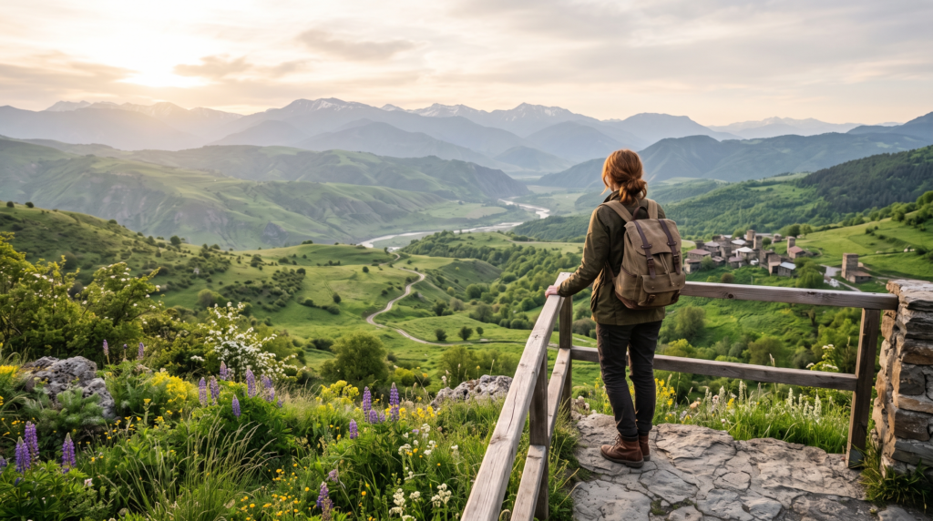 Best places to travel in April for a spring vacation
