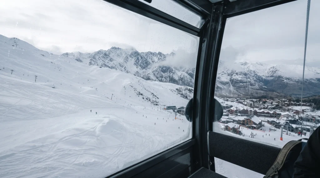 New Zealand winter travel destinations in August