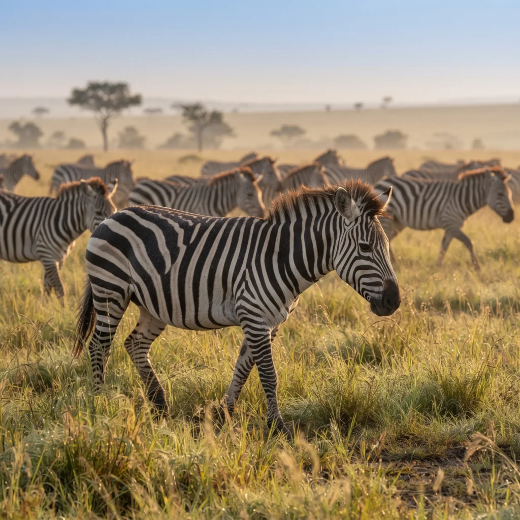 Wildlife safari destinations to visit in August