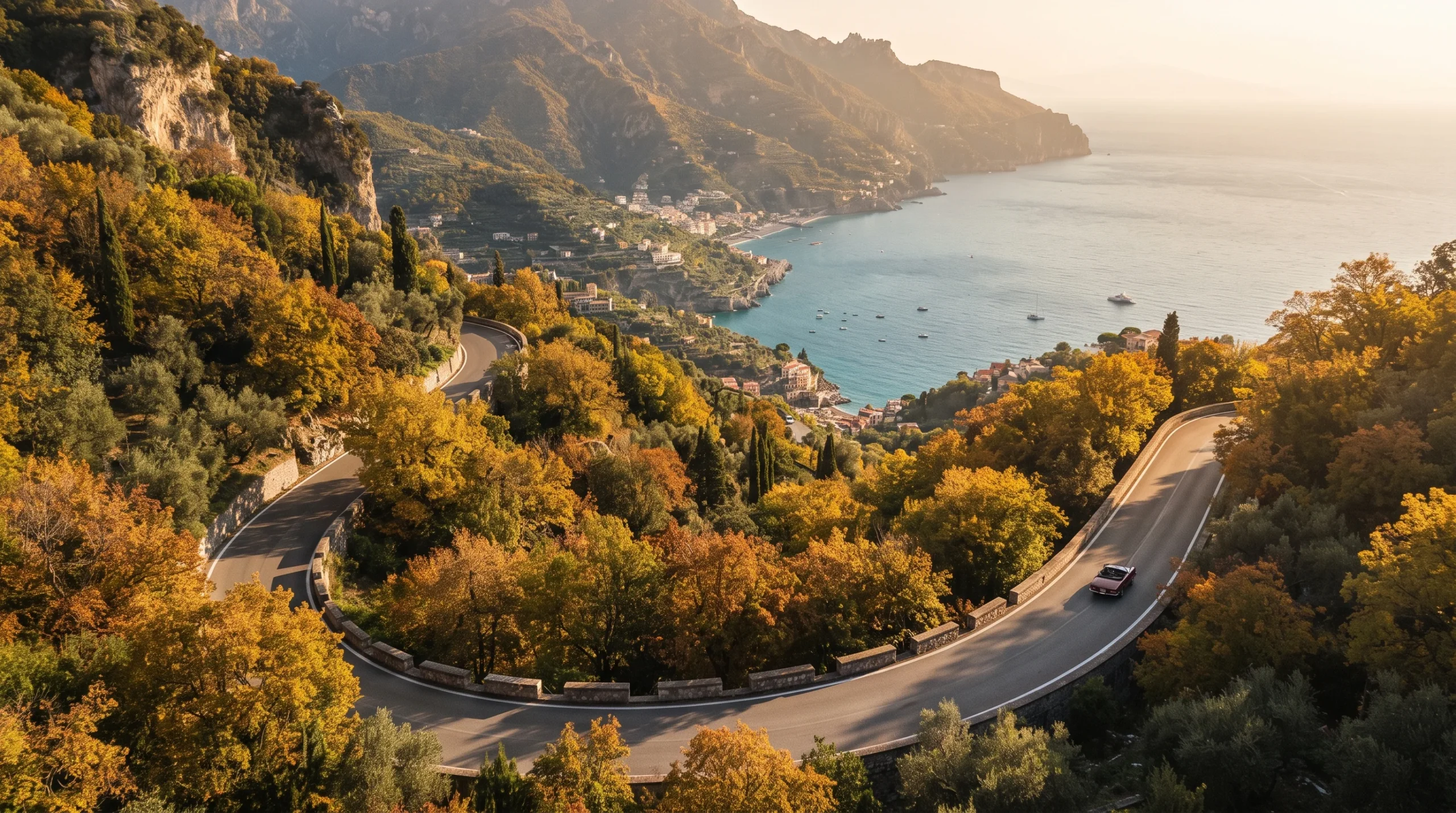 Best places to travel in October