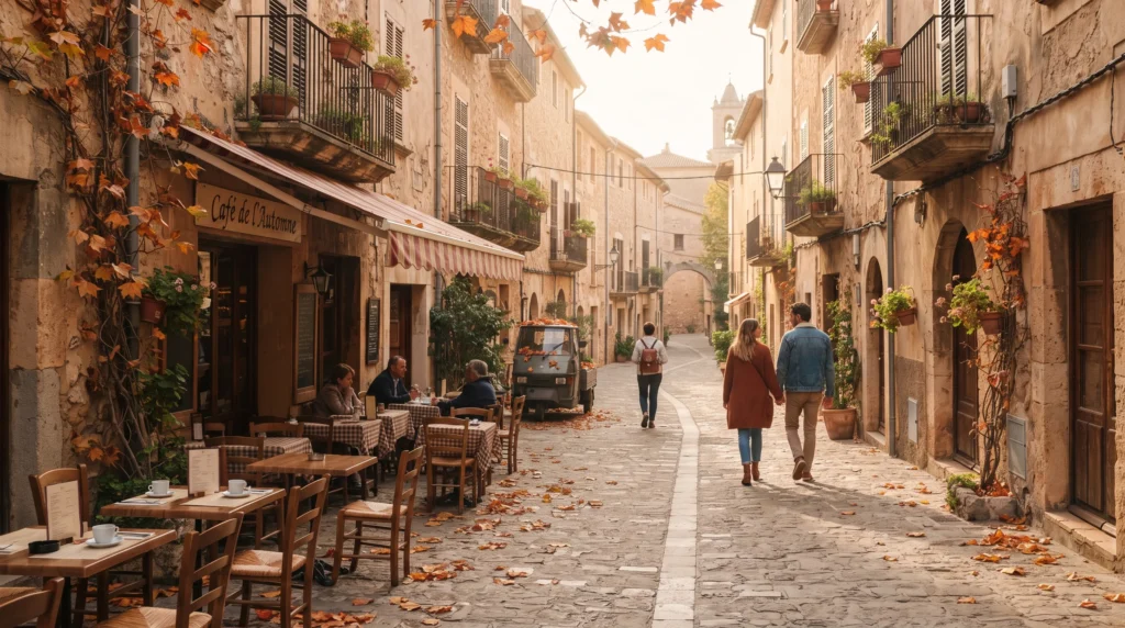 Best places to visit in Europe in October