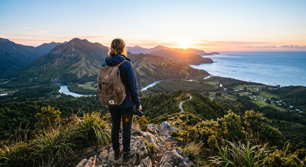 Budget international travel inspiration