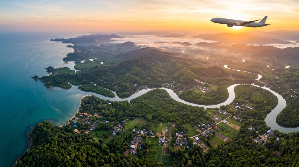 affordable long-haul flights from USA