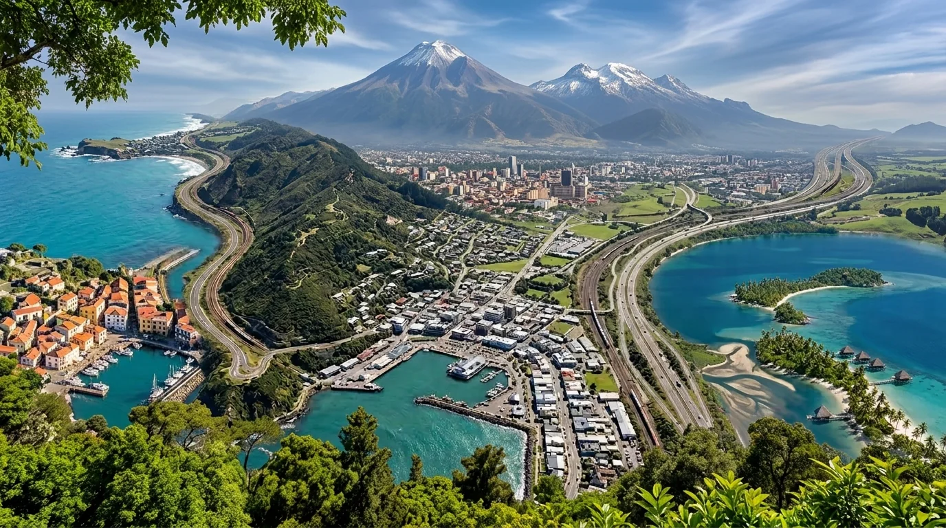 Cheapest international destinations from New York: Mexico City