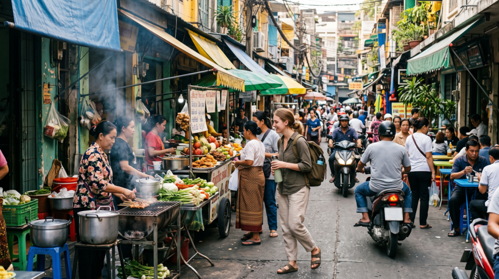 Best budget places to travel in March in Southeast Asia