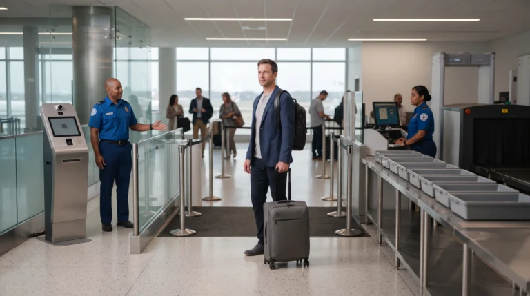 Difference between CLEAR and TSA PreCheck at airport security