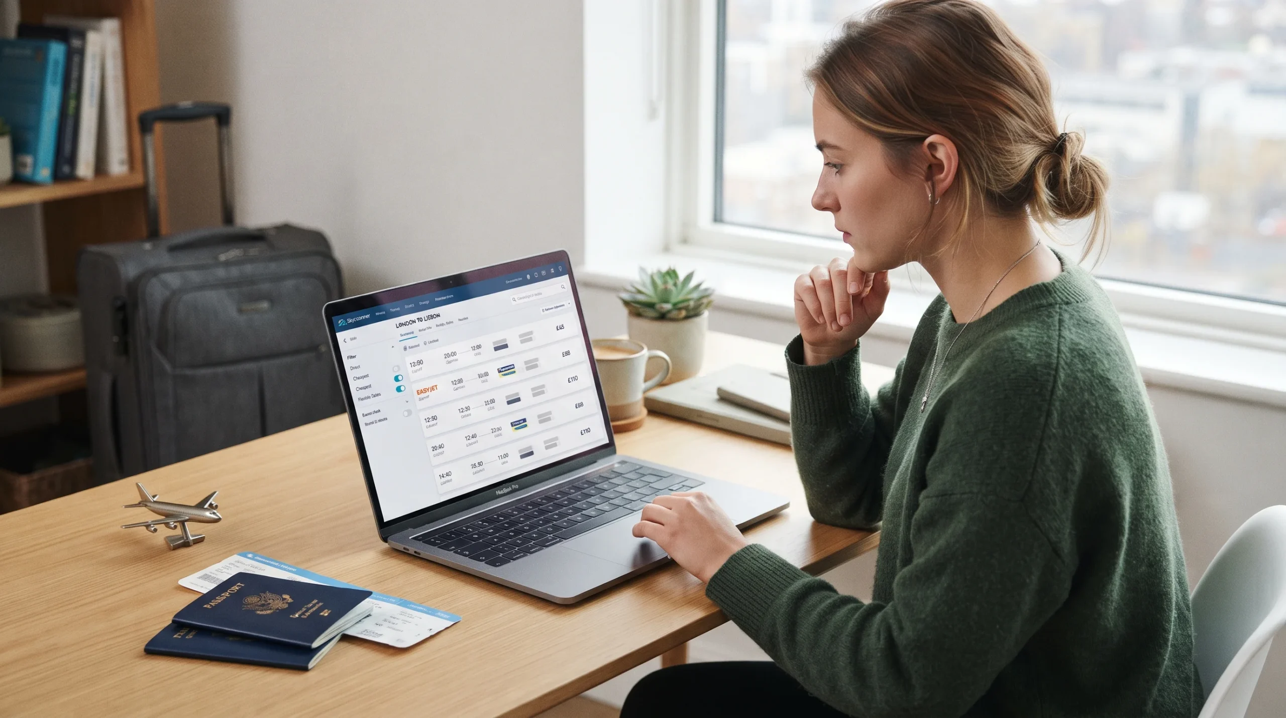 How to use Google Flights to find cheap flights