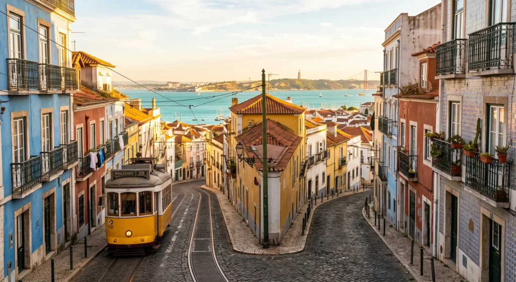 Portugal affordable European destination from USA