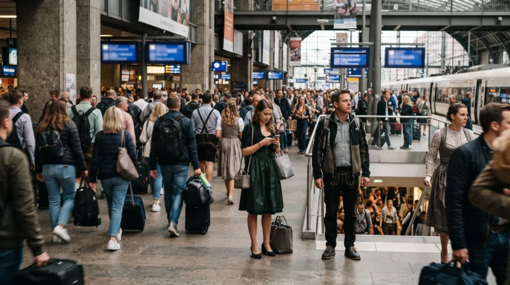September festivals and events in Europe