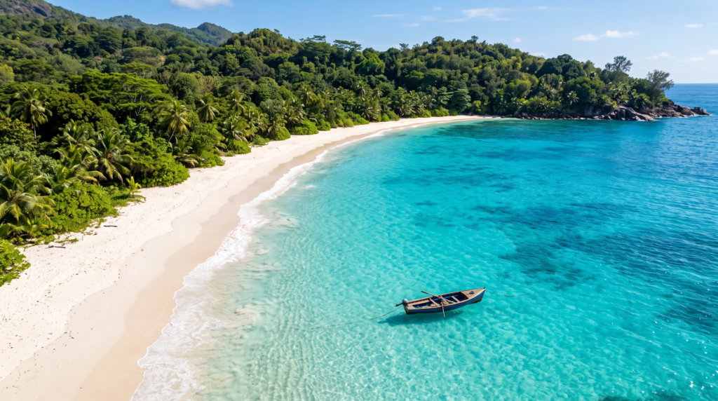 Best places to travel in April for warm weather