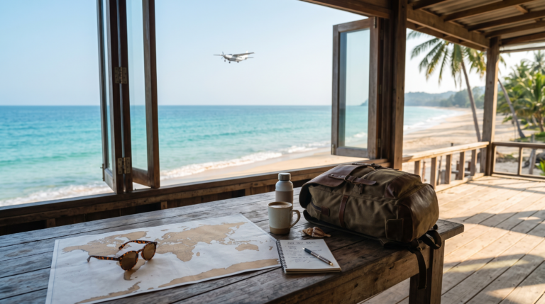 Where to travel in January with budget destination ideas